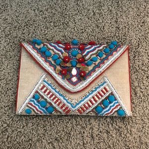 NWT SHIRALEAH Clutch